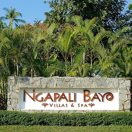 Ngapali Bay Villas & Spa Экстерьер фото