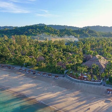 Ngapali Bay Villas & Spa Экстерьер фото