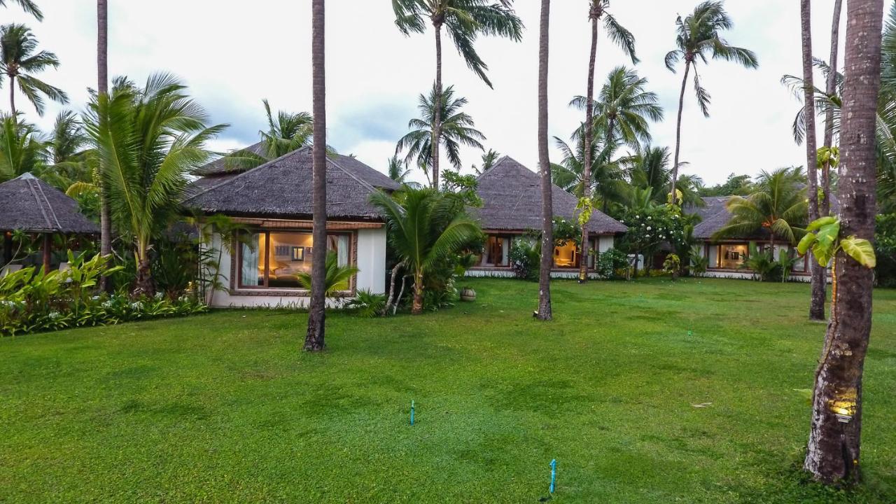 Ngapali Bay Villas & Spa Экстерьер фото