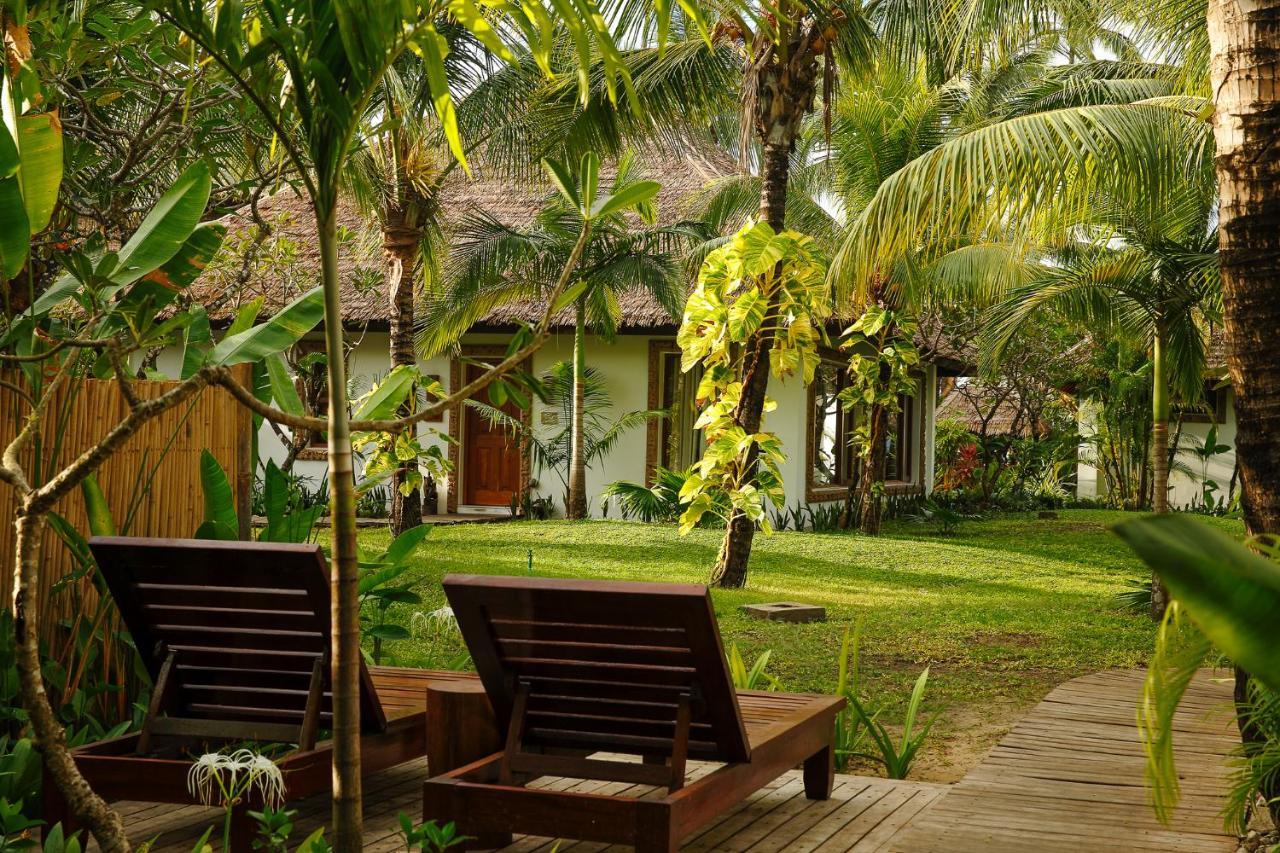 Ngapali Bay Villas & Spa Экстерьер фото