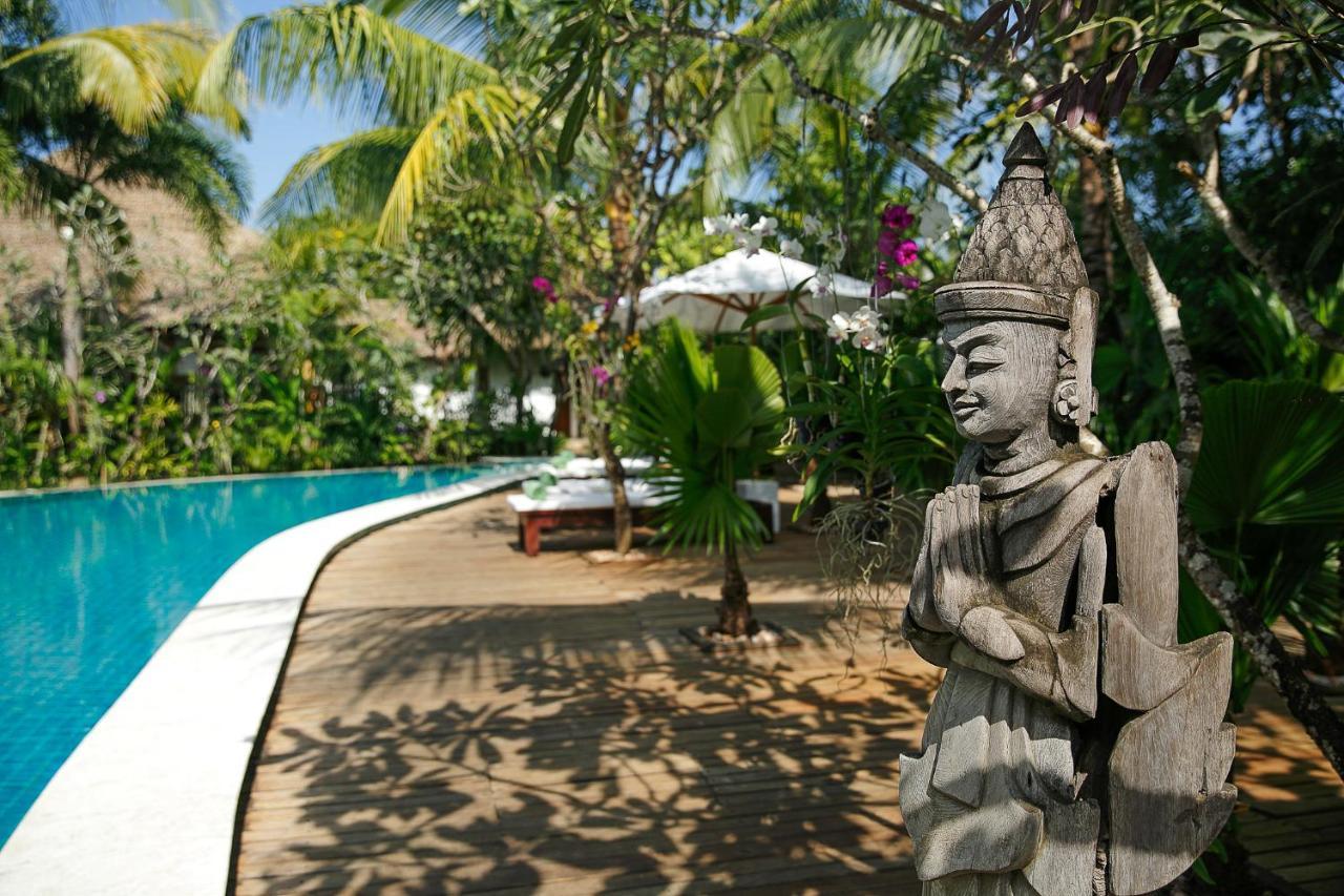 Ngapali Bay Villas & Spa Экстерьер фото