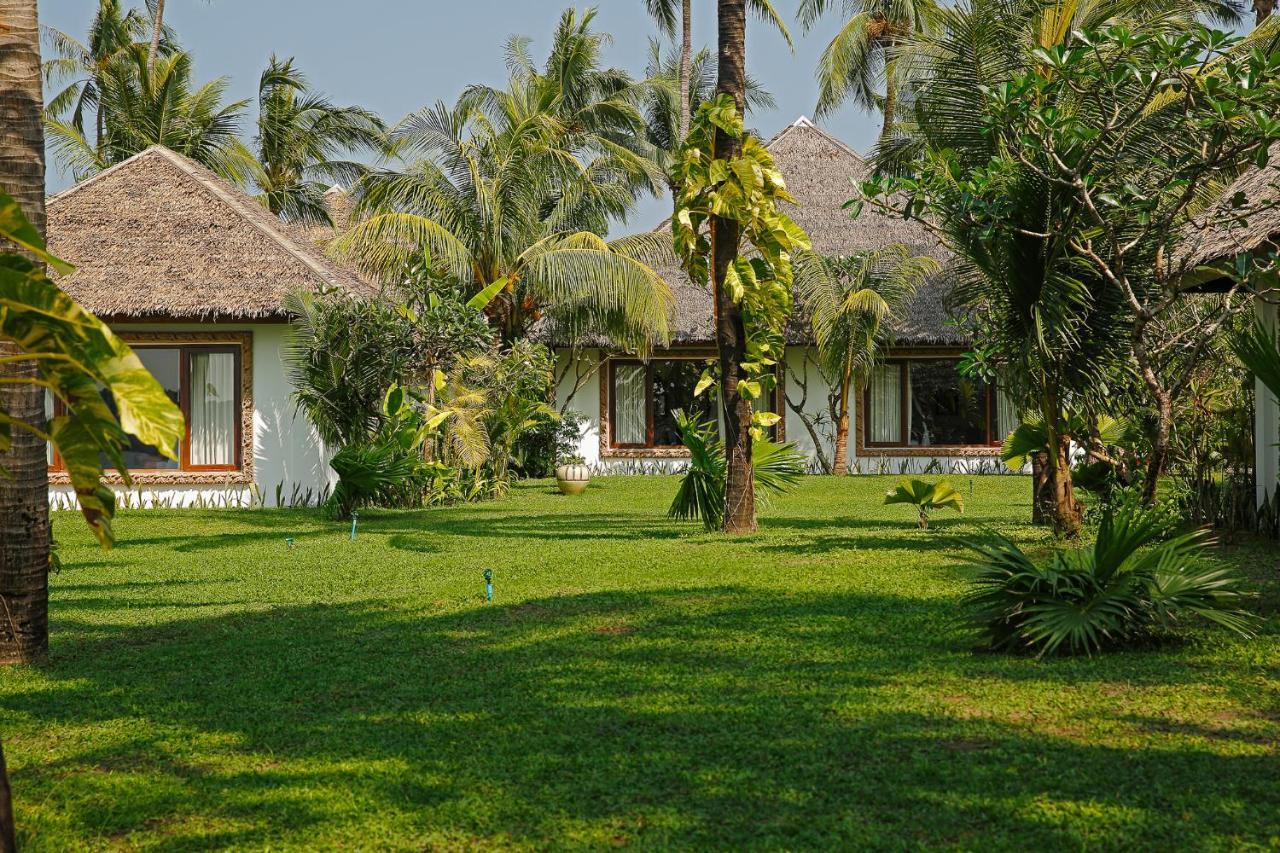 Ngapali Bay Villas & Spa Экстерьер фото