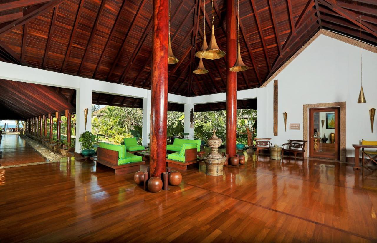 Ngapali Bay Villas & Spa Экстерьер фото