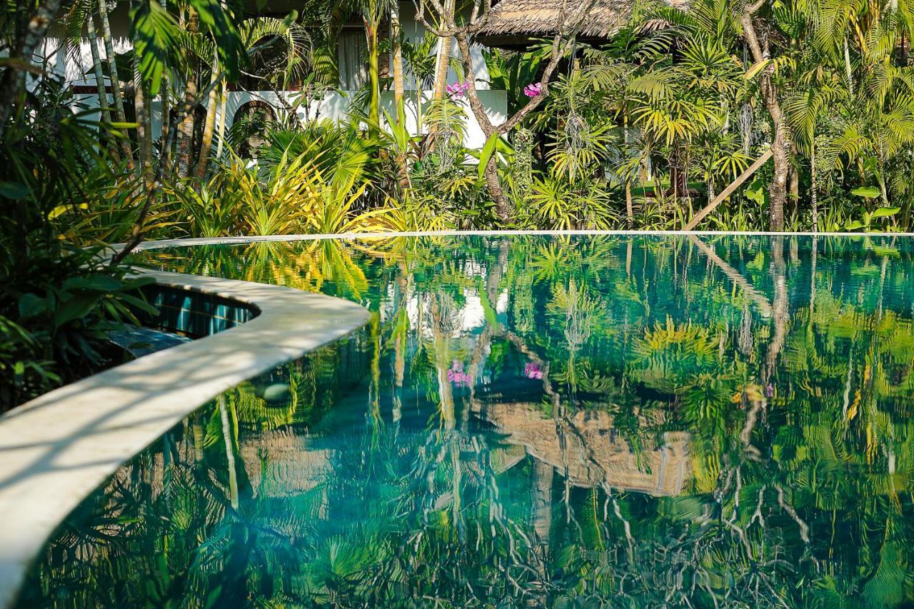 Ngapali Bay Villas & Spa Экстерьер фото