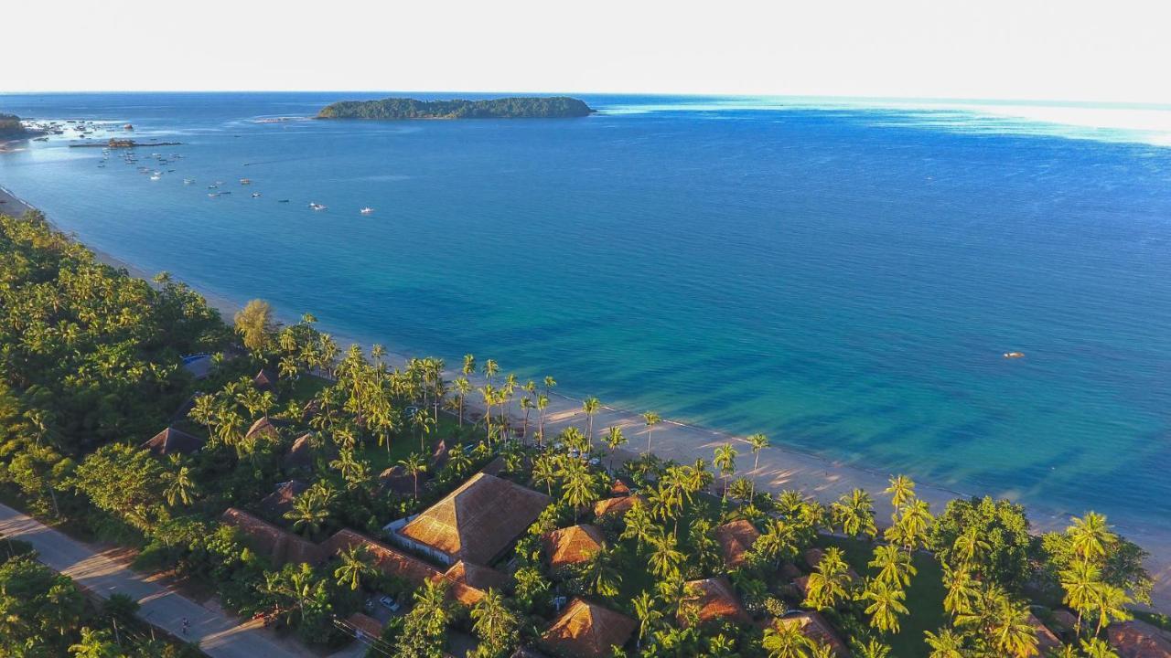 Ngapali Bay Villas & Spa Экстерьер фото