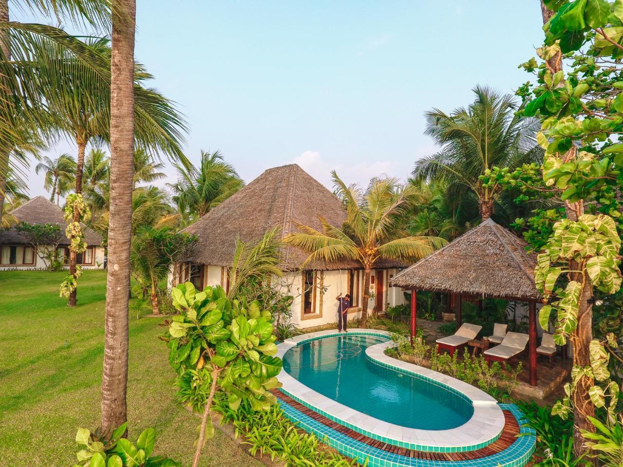 Ngapali Bay Villas & Spa Экстерьер фото