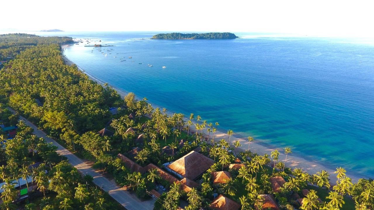 Ngapali Bay Villas & Spa Экстерьер фото