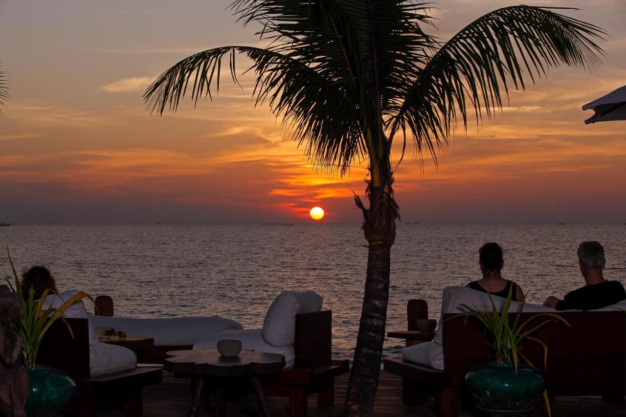 Ngapali Bay Villas & Spa Экстерьер фото