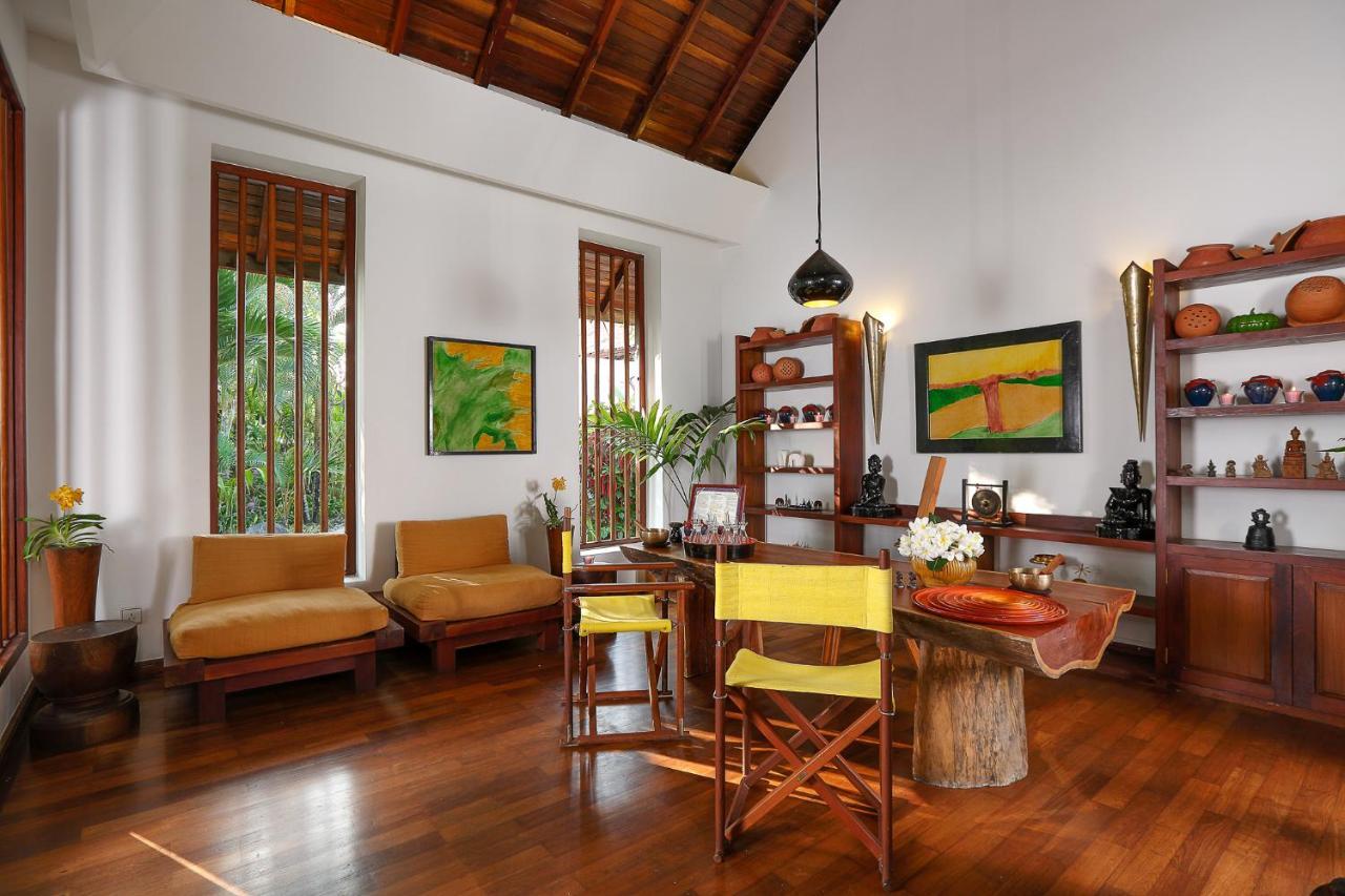 Ngapali Bay Villas & Spa Экстерьер фото
