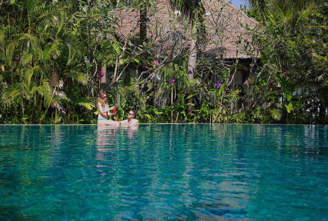 Ngapali Bay Villas & Spa Экстерьер фото