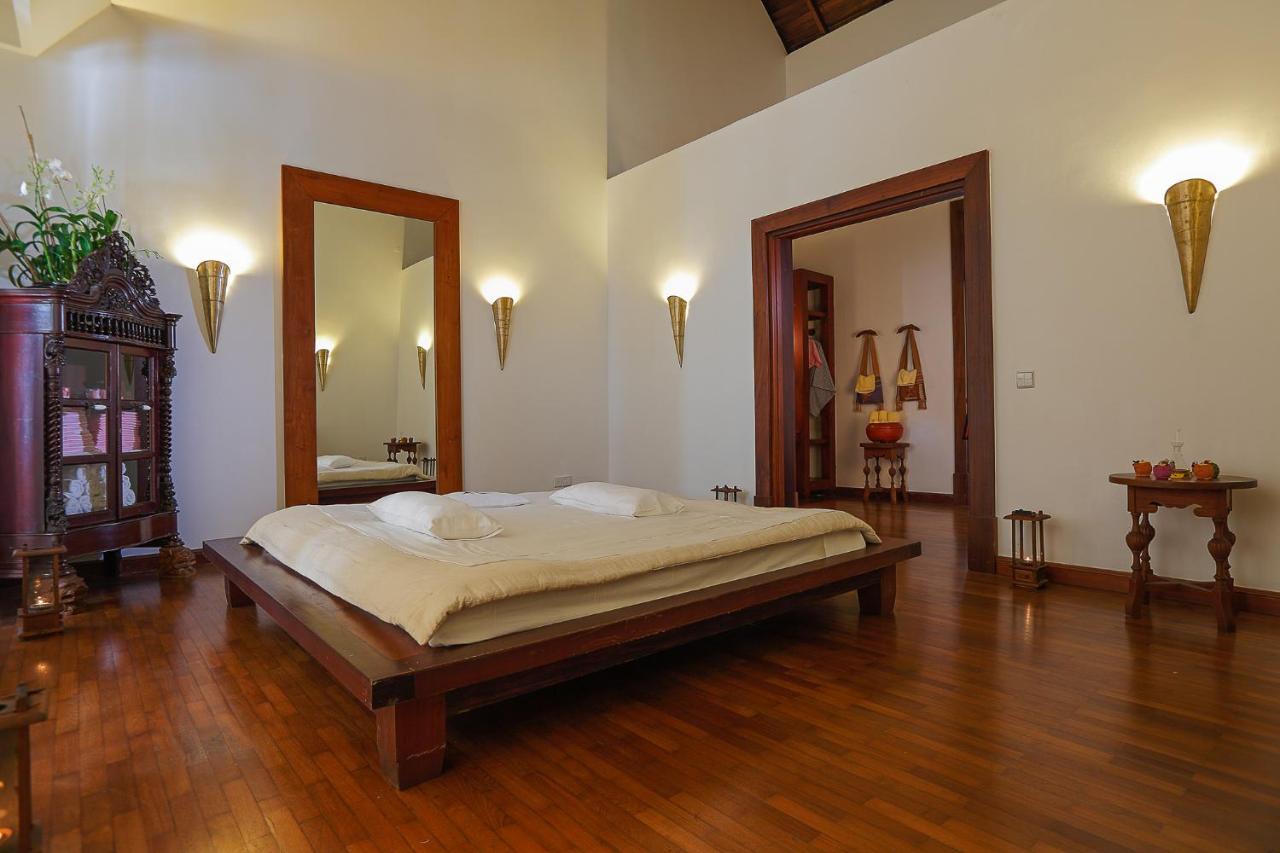 Ngapali Bay Villas & Spa Экстерьер фото