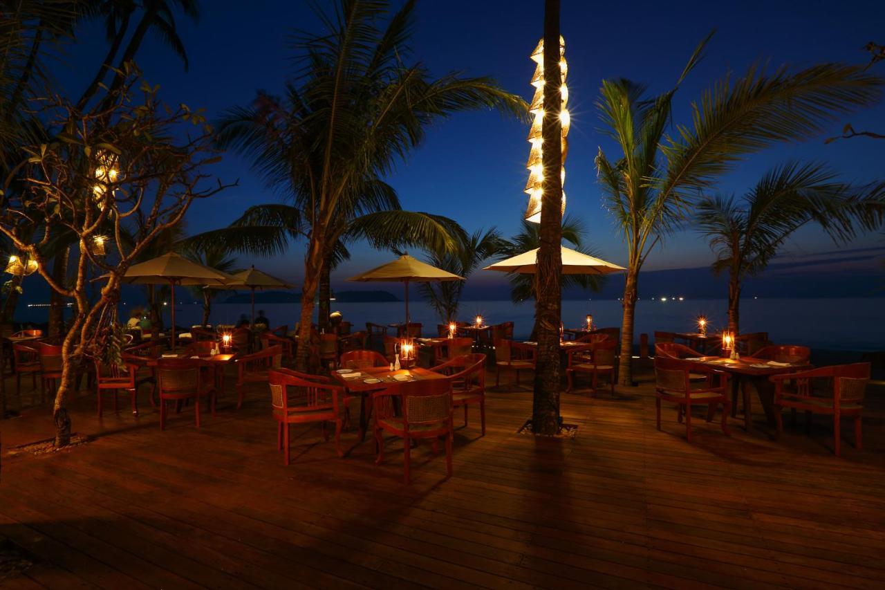 Ngapali Bay Villas & Spa Экстерьер фото