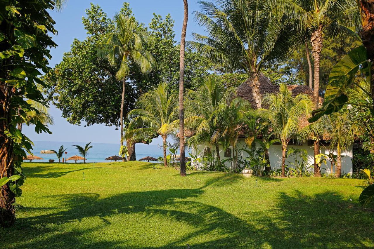 Ngapali Bay Villas & Spa Экстерьер фото