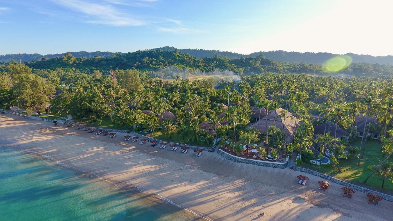 Ngapali Bay Villas & Spa Экстерьер фото