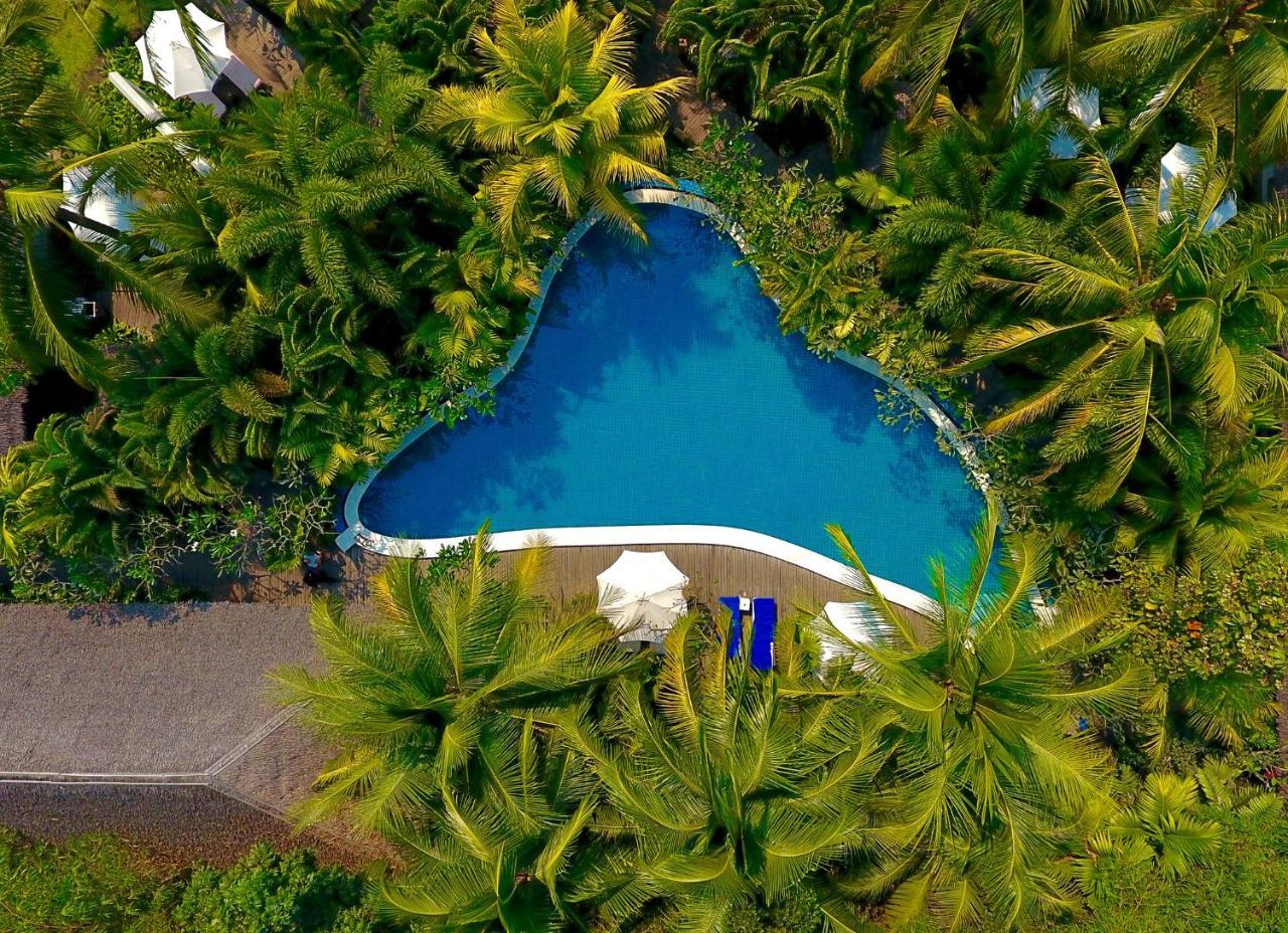 Ngapali Bay Villas & Spa Экстерьер фото