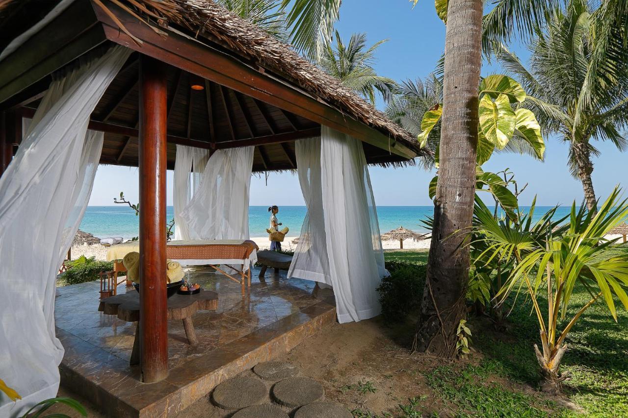 Ngapali Bay Villas & Spa Экстерьер фото
