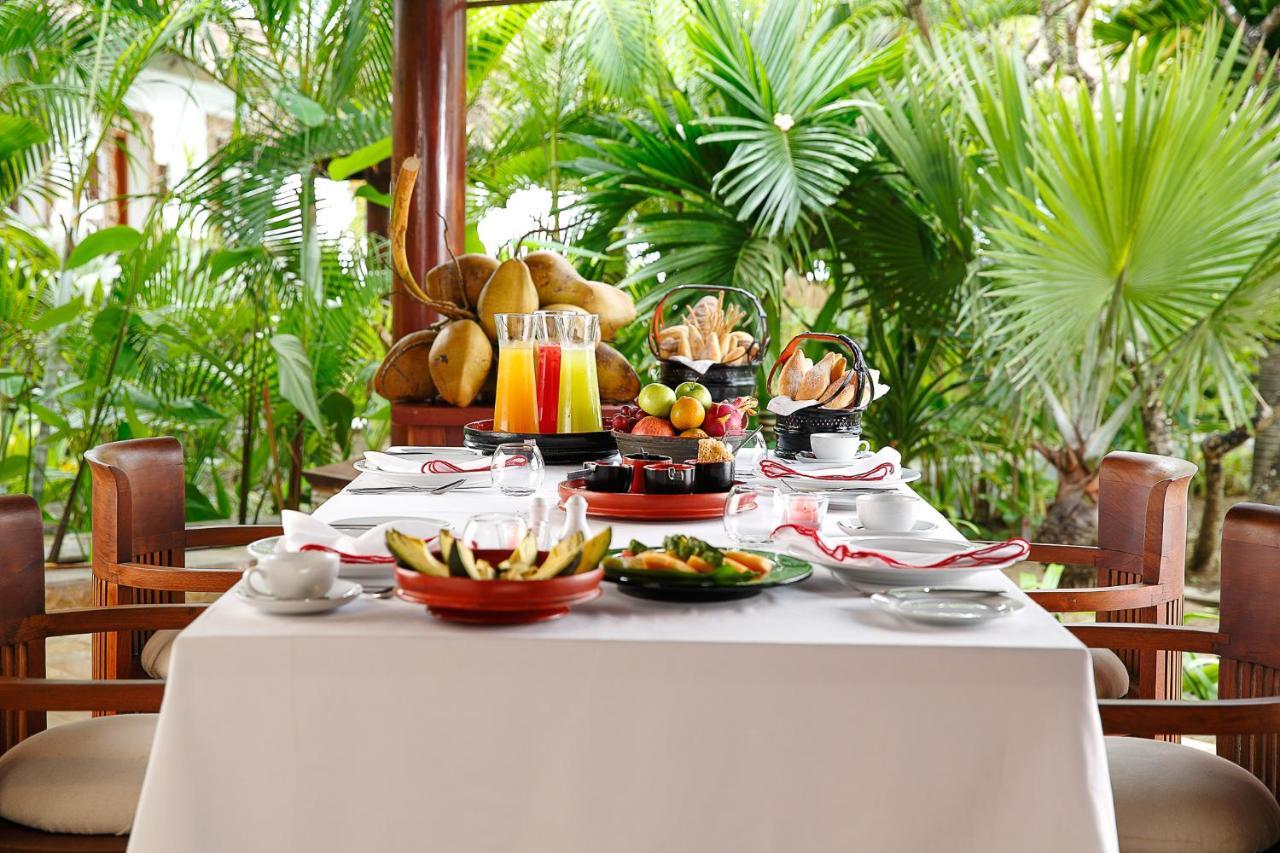 Ngapali Bay Villas & Spa Экстерьер фото