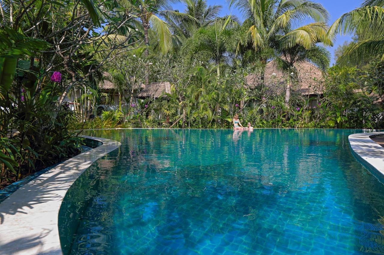 Ngapali Bay Villas & Spa Экстерьер фото