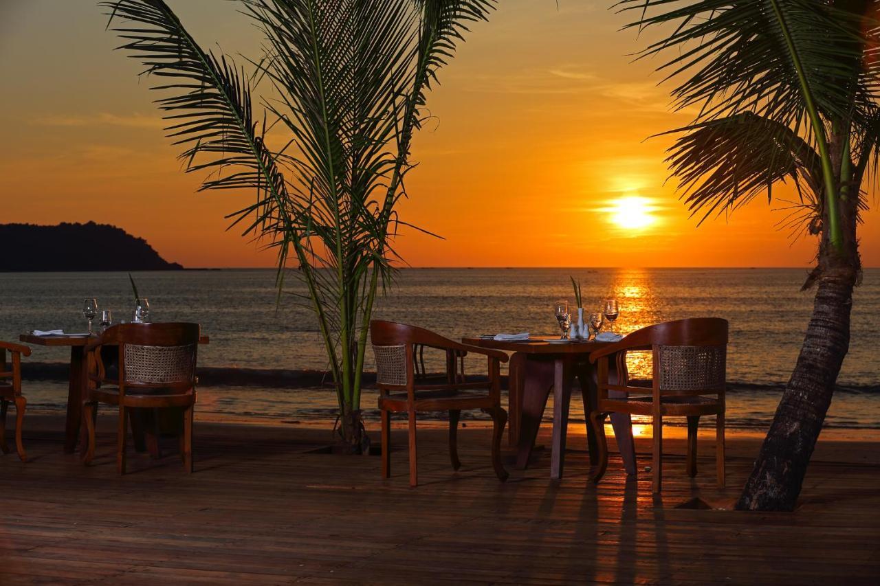 Ngapali Bay Villas & Spa Экстерьер фото
