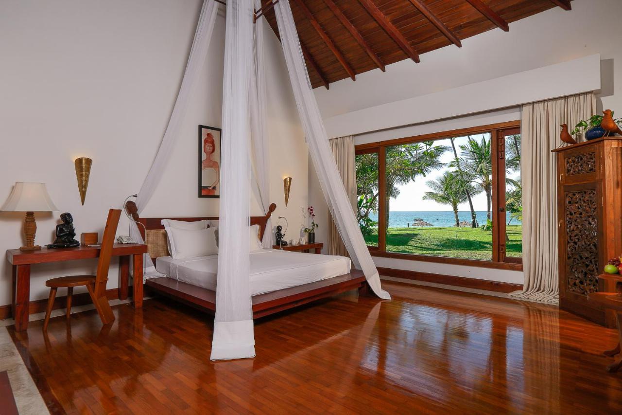 Ngapali Bay Villas & Spa Экстерьер фото