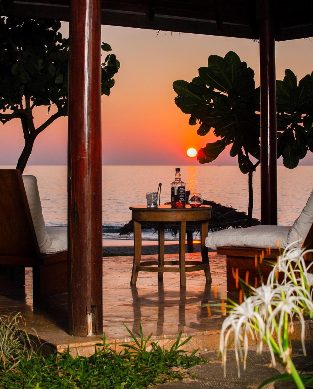 Ngapali Bay Villas & Spa Экстерьер фото