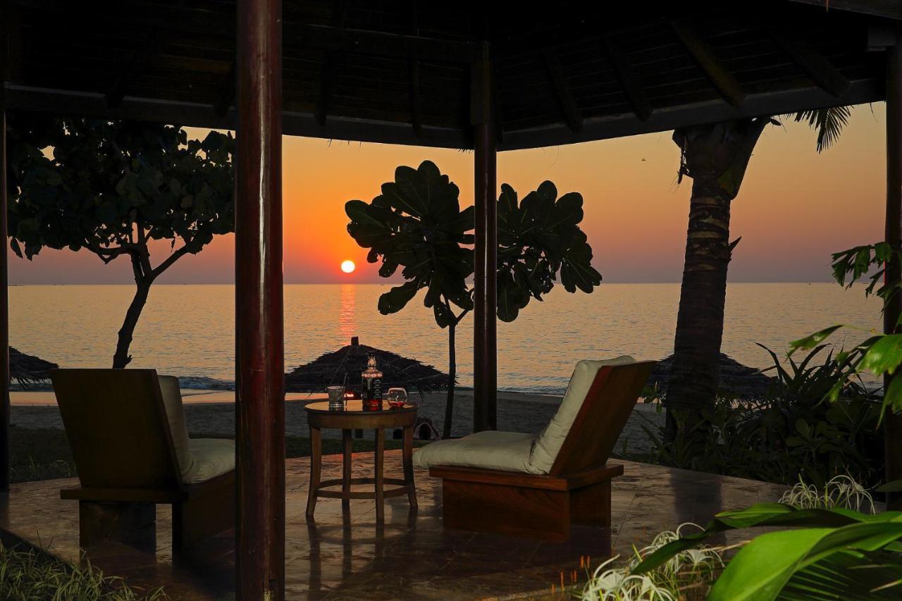Ngapali Bay Villas & Spa Экстерьер фото