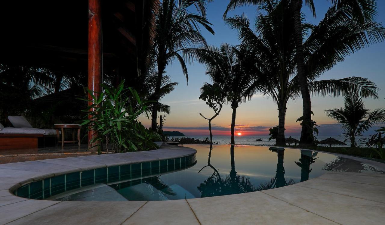 Ngapali Bay Villas & Spa Экстерьер фото