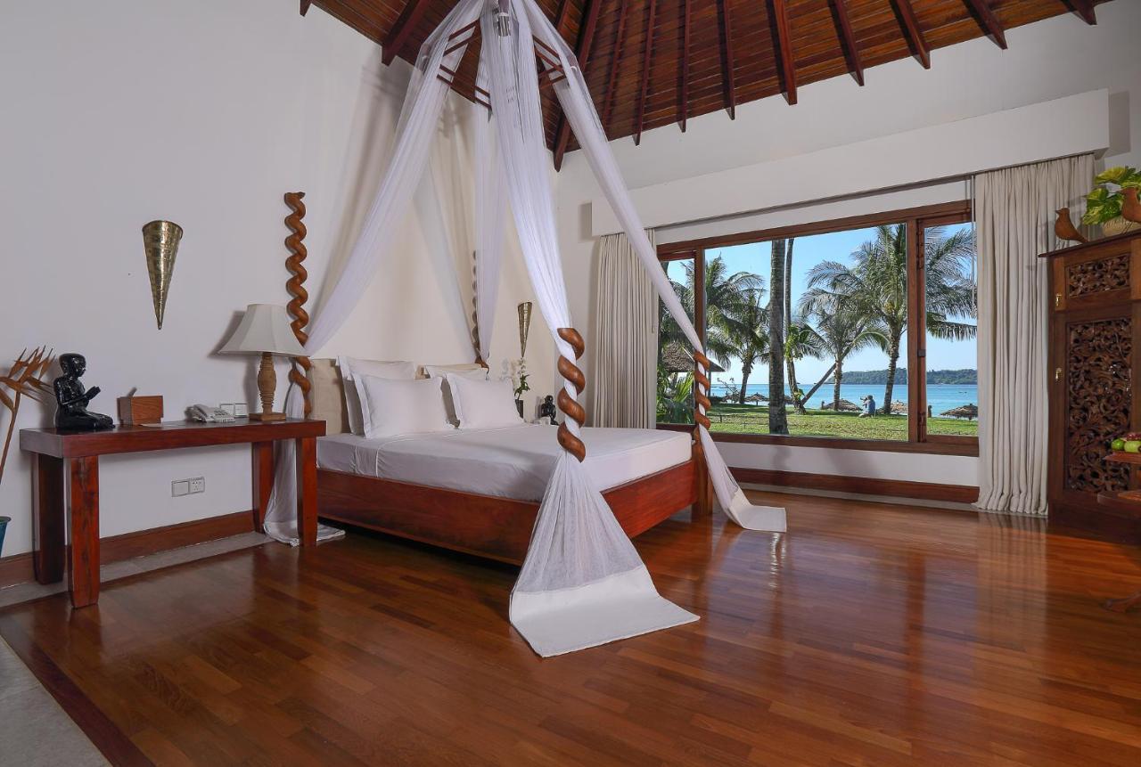 Ngapali Bay Villas & Spa Экстерьер фото