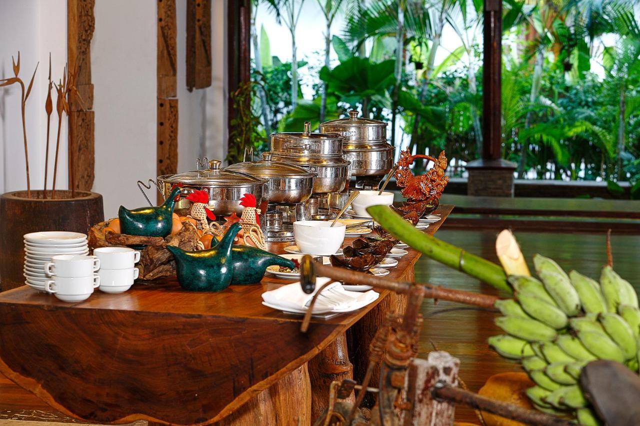 Ngapali Bay Villas & Spa Экстерьер фото